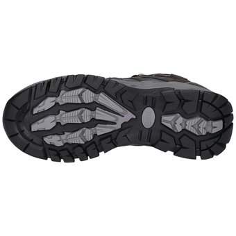 CMP Akaar Mid WP Outdoor in schwarz