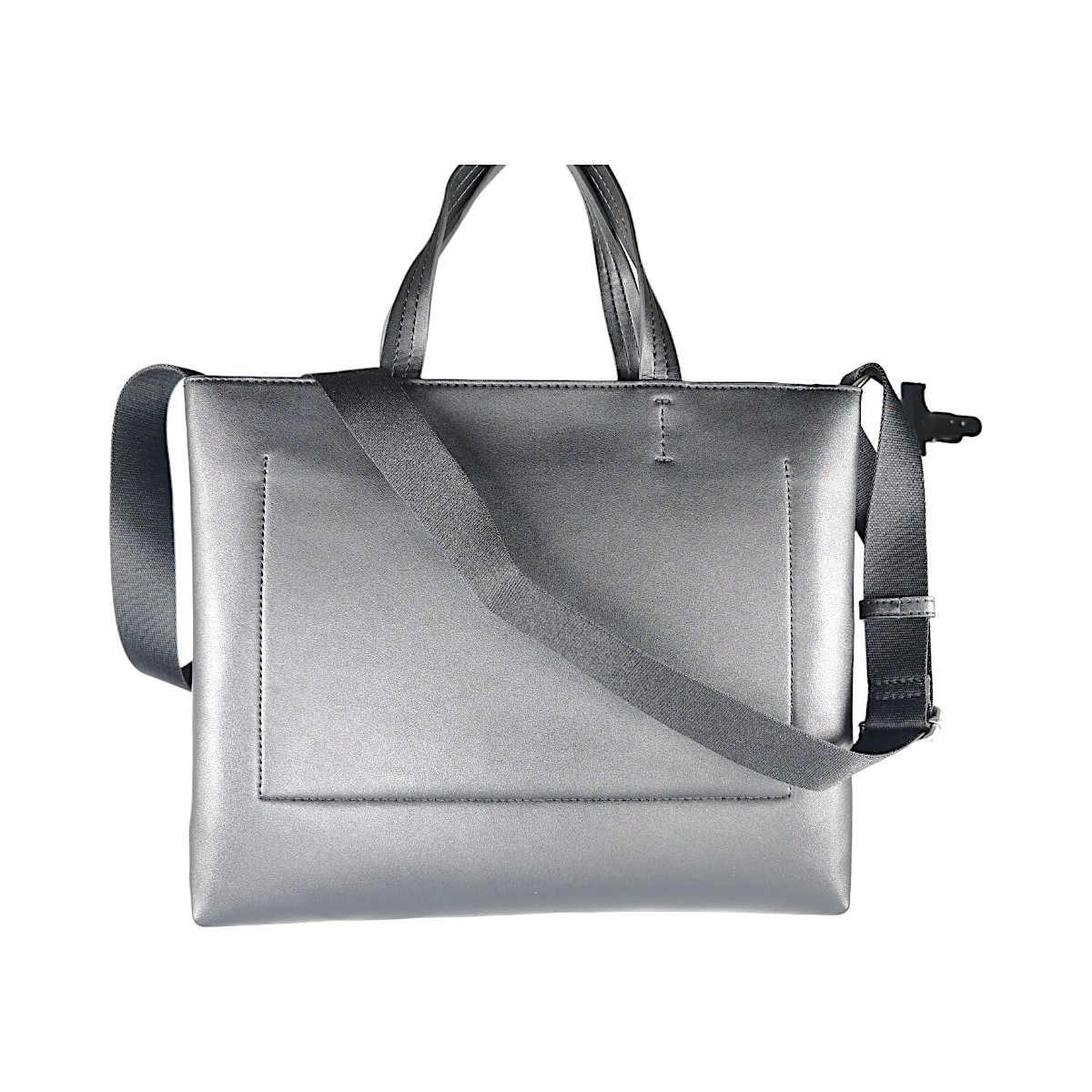 Calvin Klein Sculpted Mini 26 Mono K60K615470GL Schwarz black/metallic