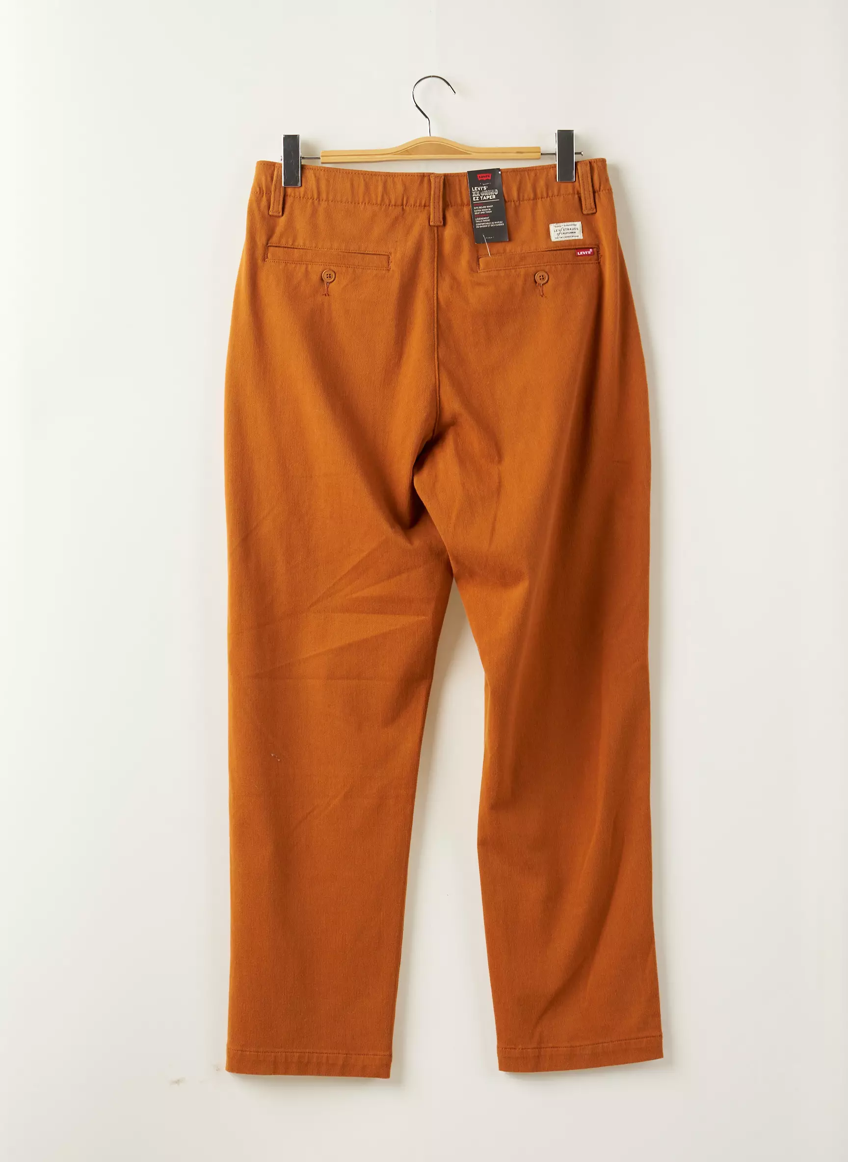 Levis Pantalons Chino Homme couleur marron