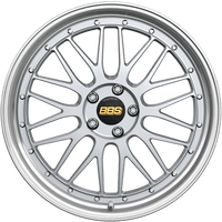 BBS LM silber - ATU