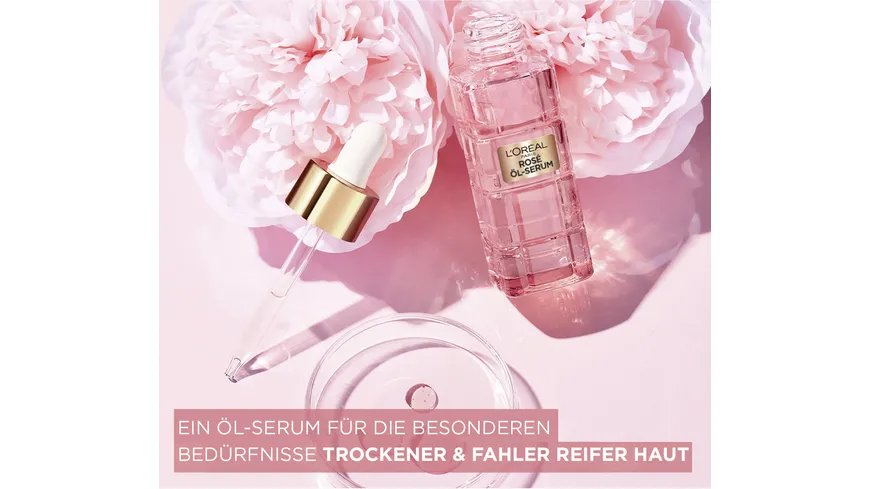 L'Oréal Paris Age Perfect Rosé Öl-Serum 30 ml