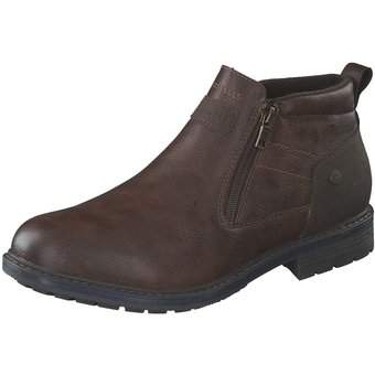 Bugatti Stiefelette in braun