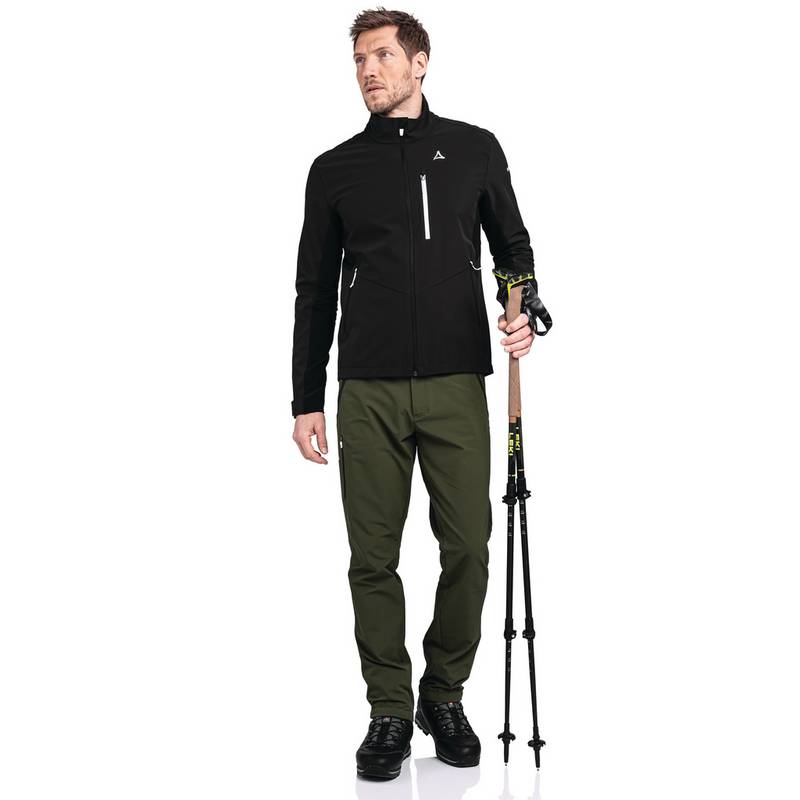 Schffel Softshell Jacket Rinnen M Outdoorjacke Herren
