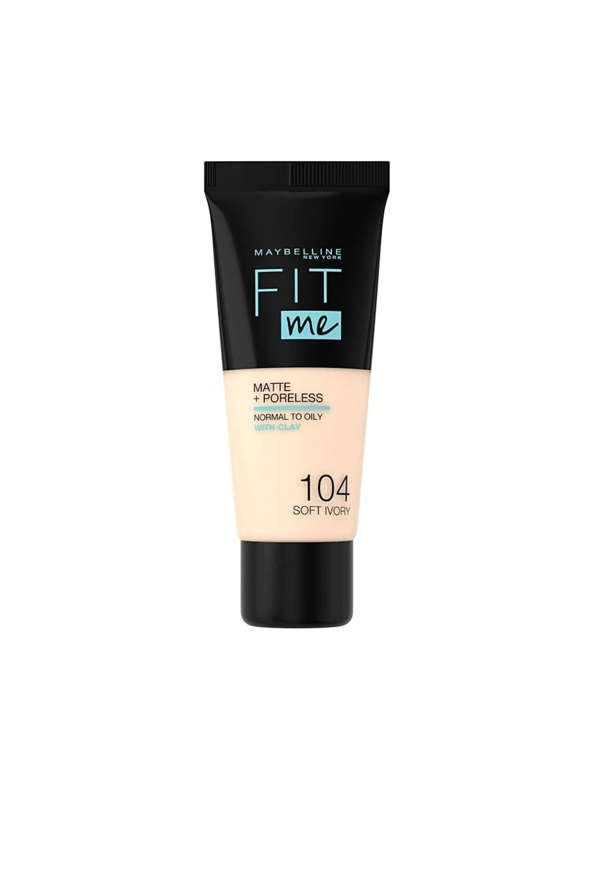 Maybelline New York  Foundation - Beige - Glatt matt