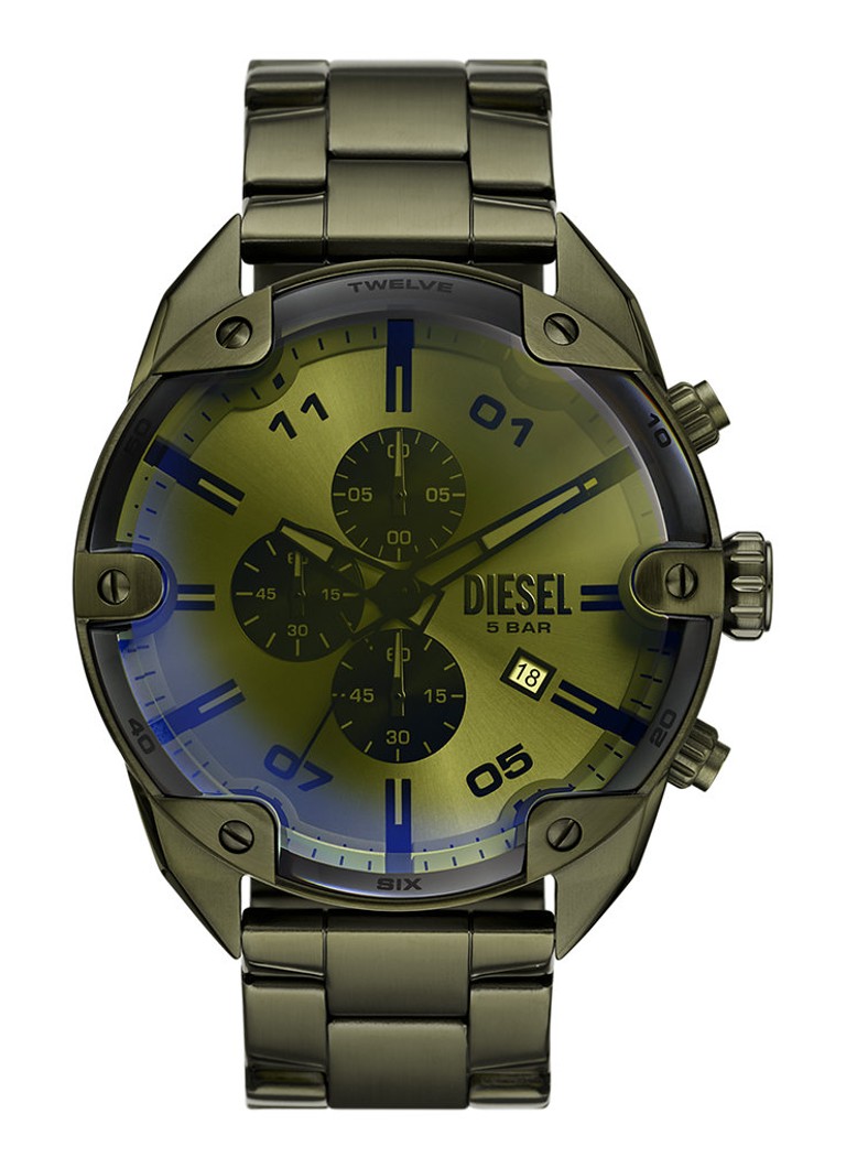 Diesel Spiked watch DZ4670
