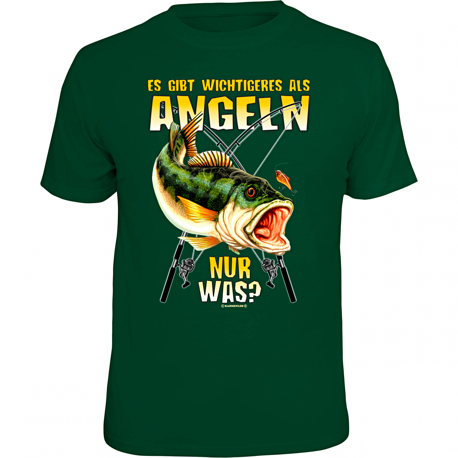 Rahmenlos Herren T-Shirt 