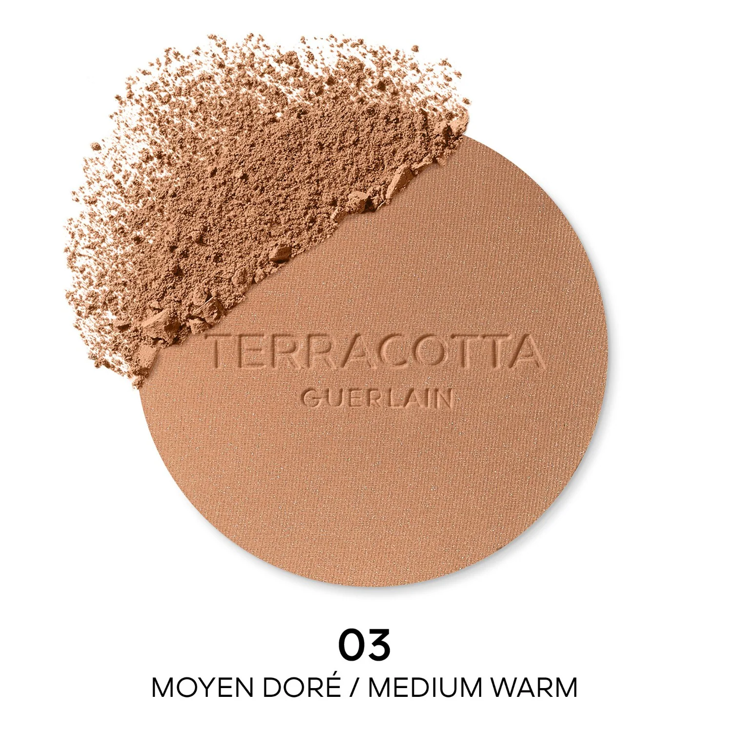 Guerlain bronzosító púder