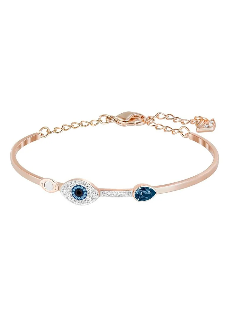 Bracciale Swarovski impreziosito da cristalli