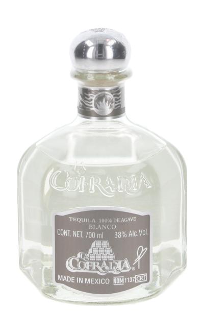 Tequila La Cofradia Silver 0,7 l·38 % vol