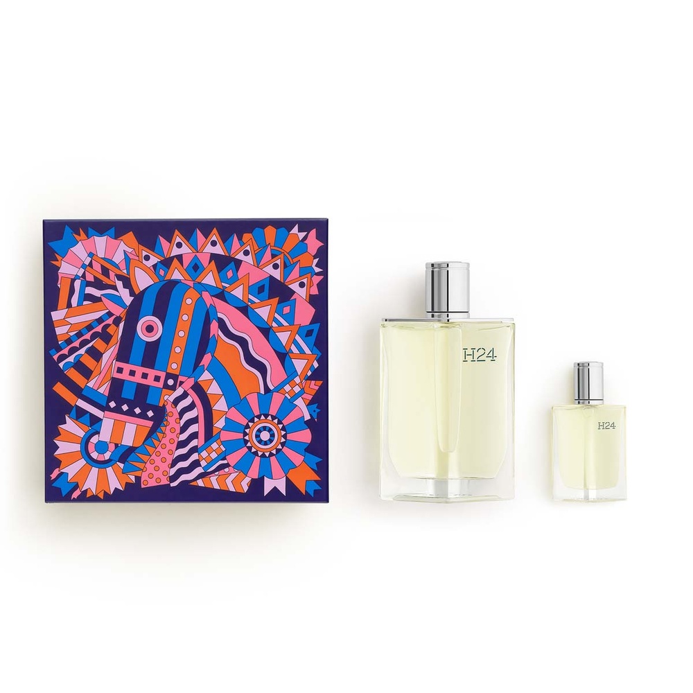 HERMÈS H24 Eau de Toilette  100ml + 12,5ml FRAGANCES