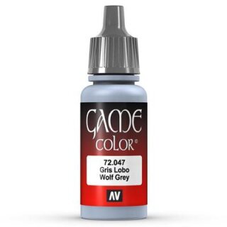 Game Color Wolf Grey (72047)