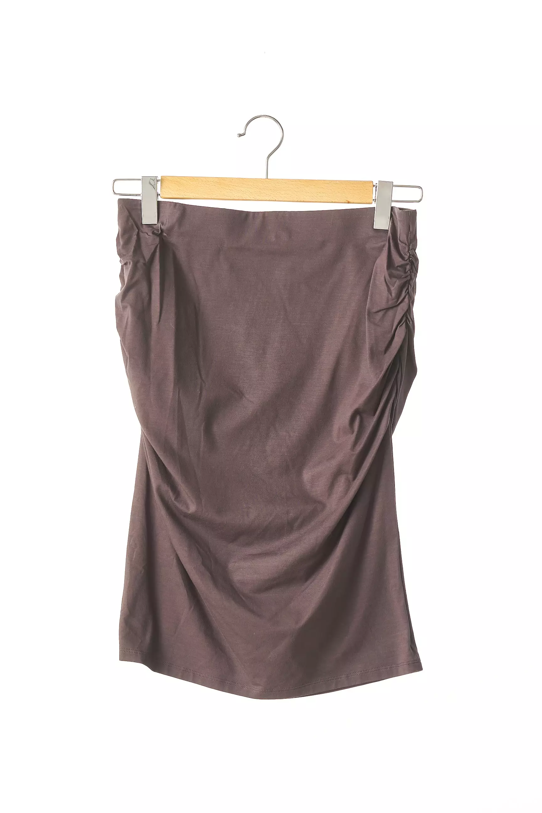 Paule Ka Jupes Mi Longues Femme couleur gris