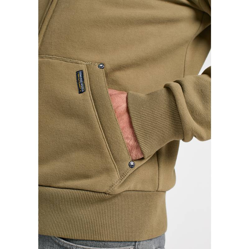 Schmuddelwedda Sweatjacke Herren