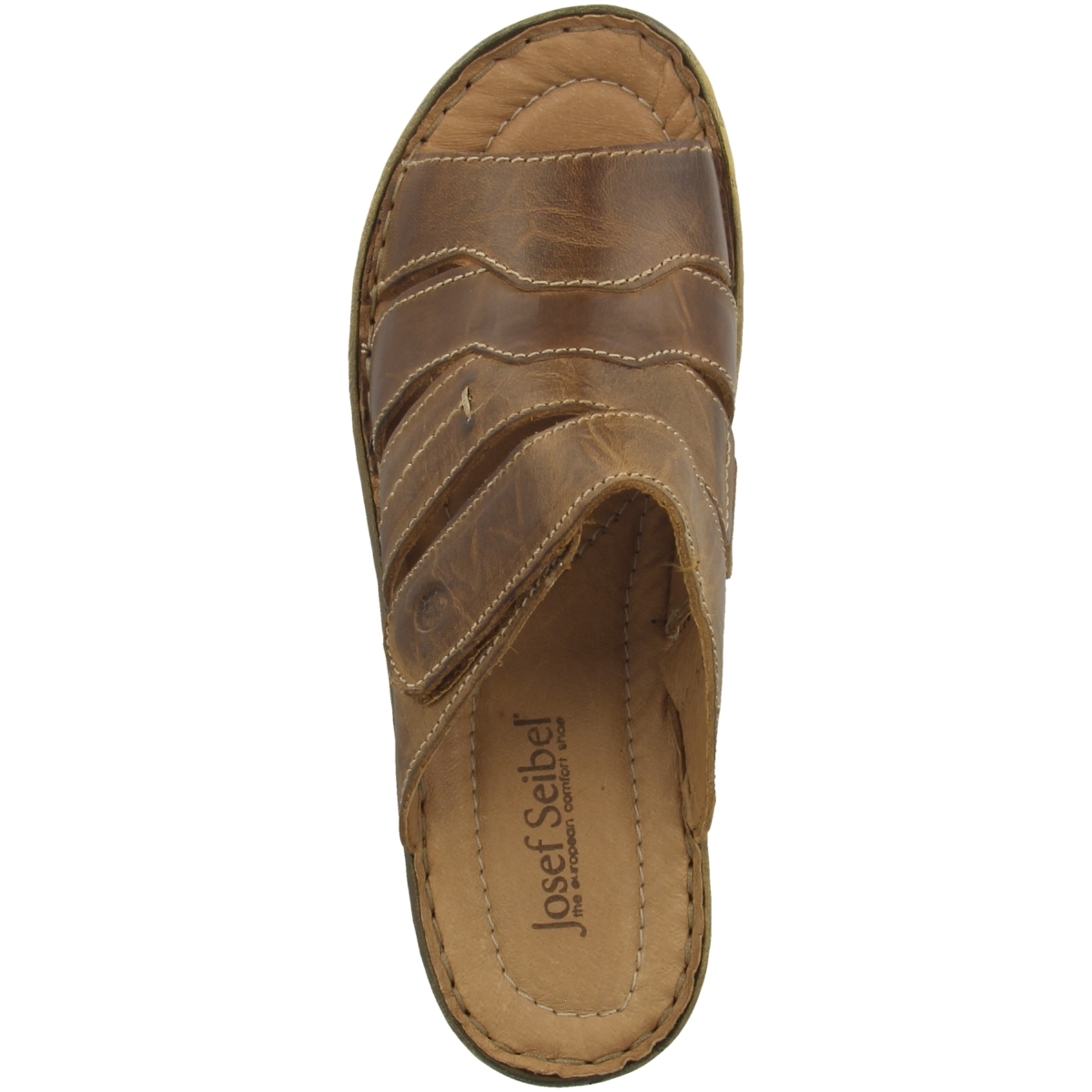 Josef Seibel Catalonia 49 Sandale braun