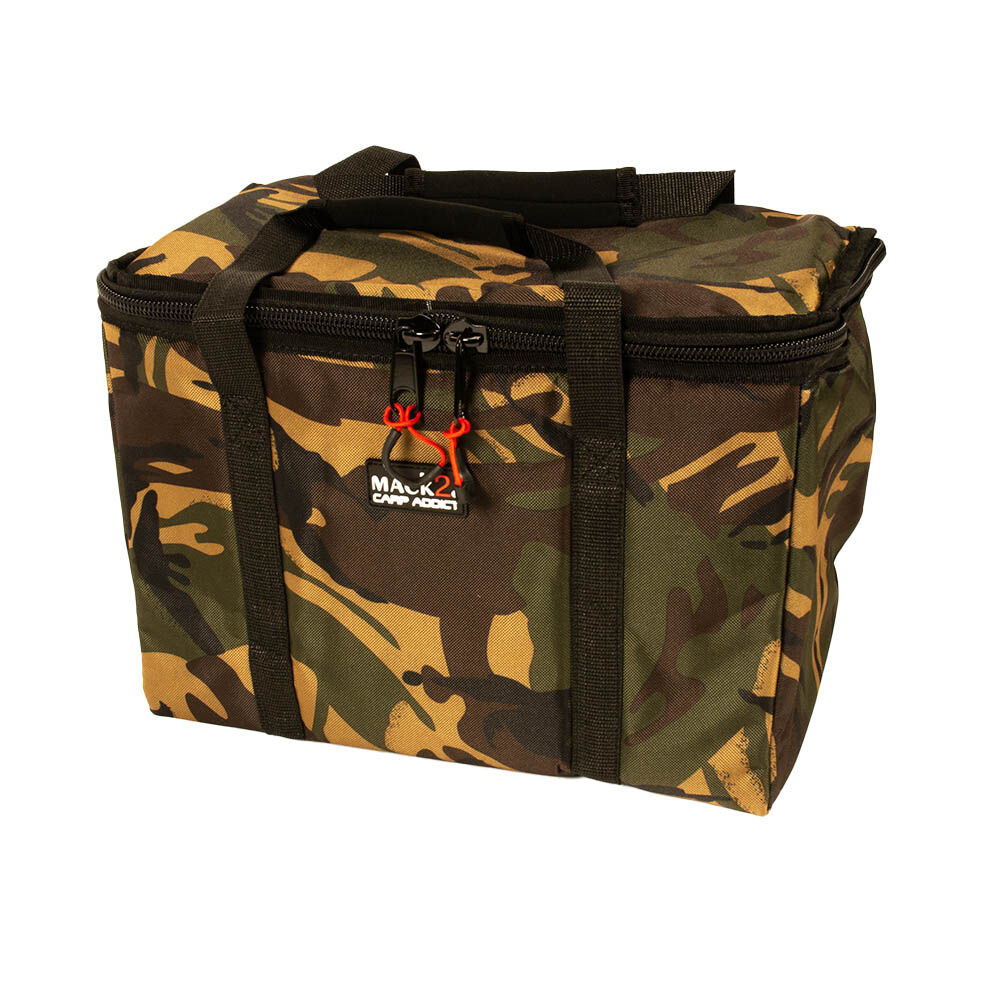 „Sac Isotherme Mack2 Carp Addict“ kompaktiškas šaltkrepšis, 16 l