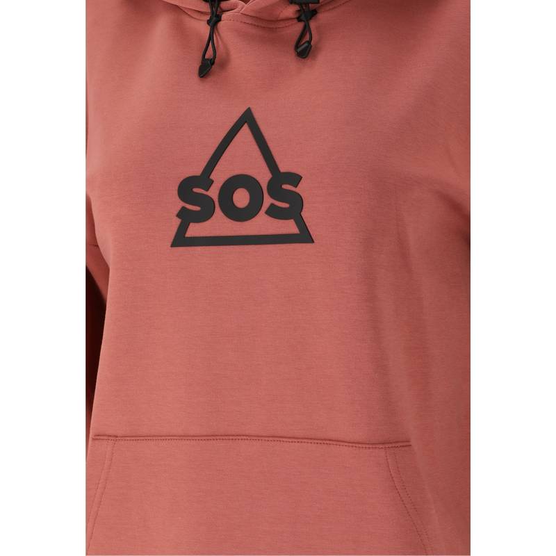 SOS Vail Funktionssweatshirt Damen