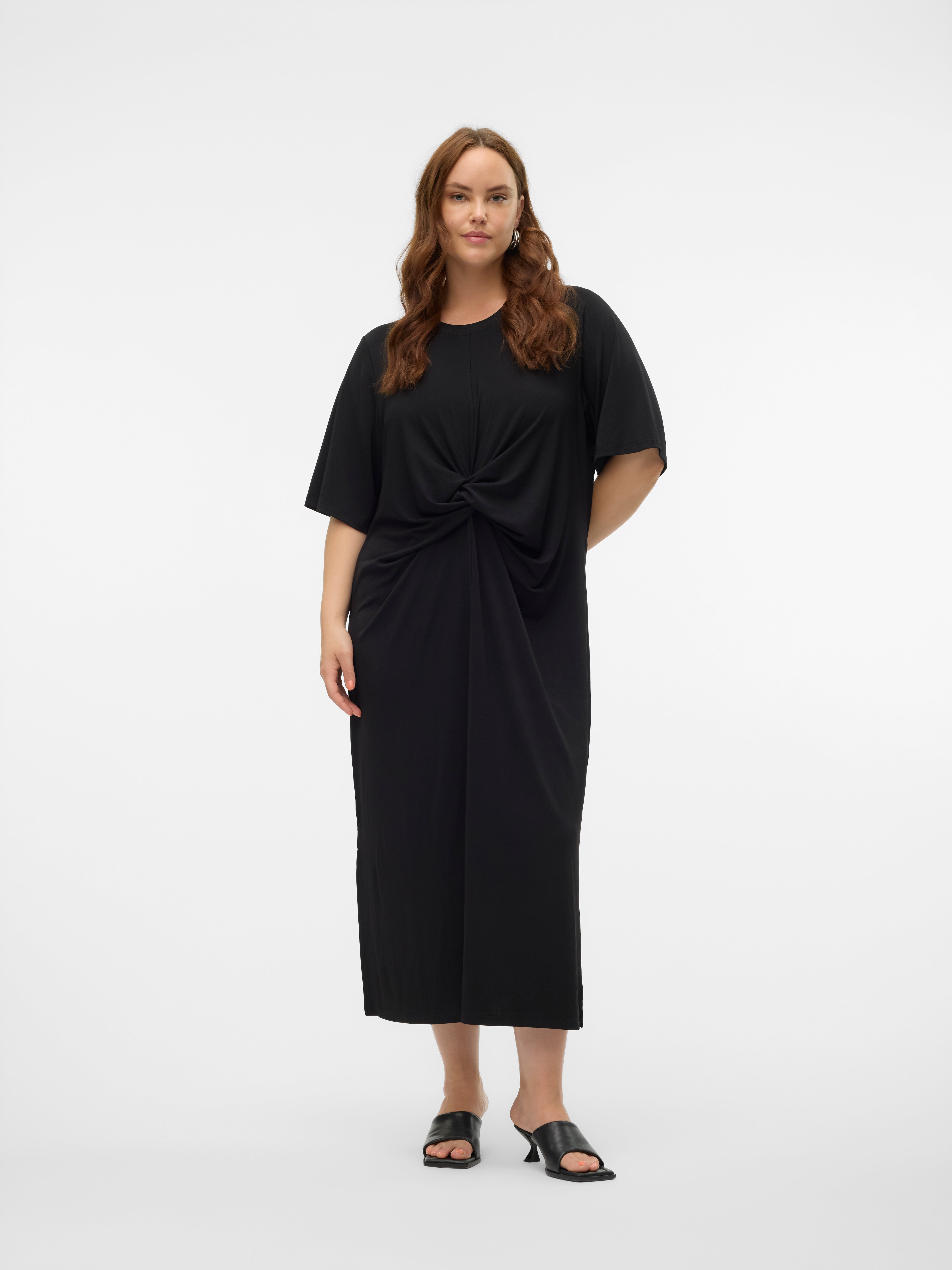VMCRAQUEL Langes Kleid