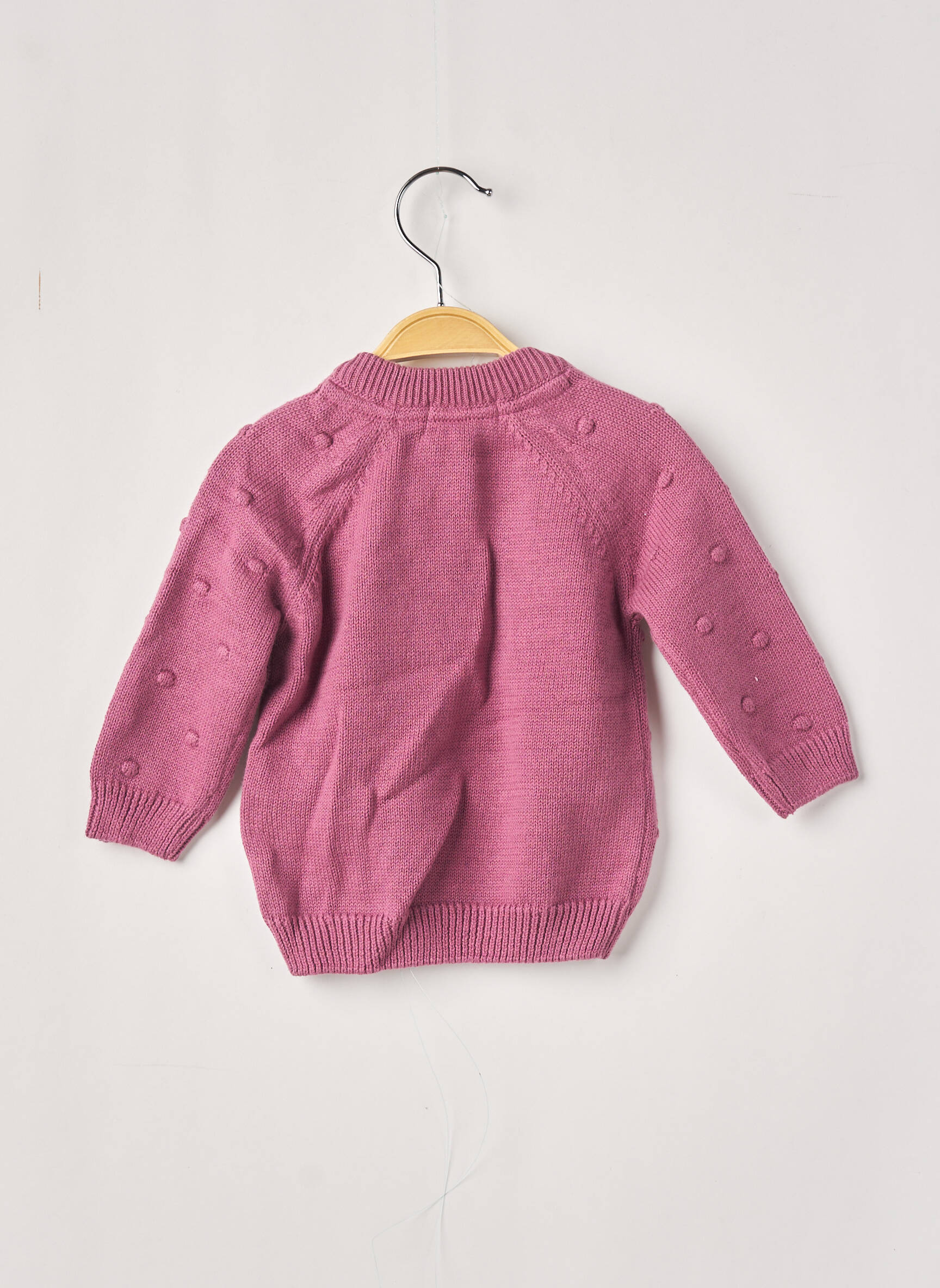 Sterntaler Pulls Fille couleur violet
