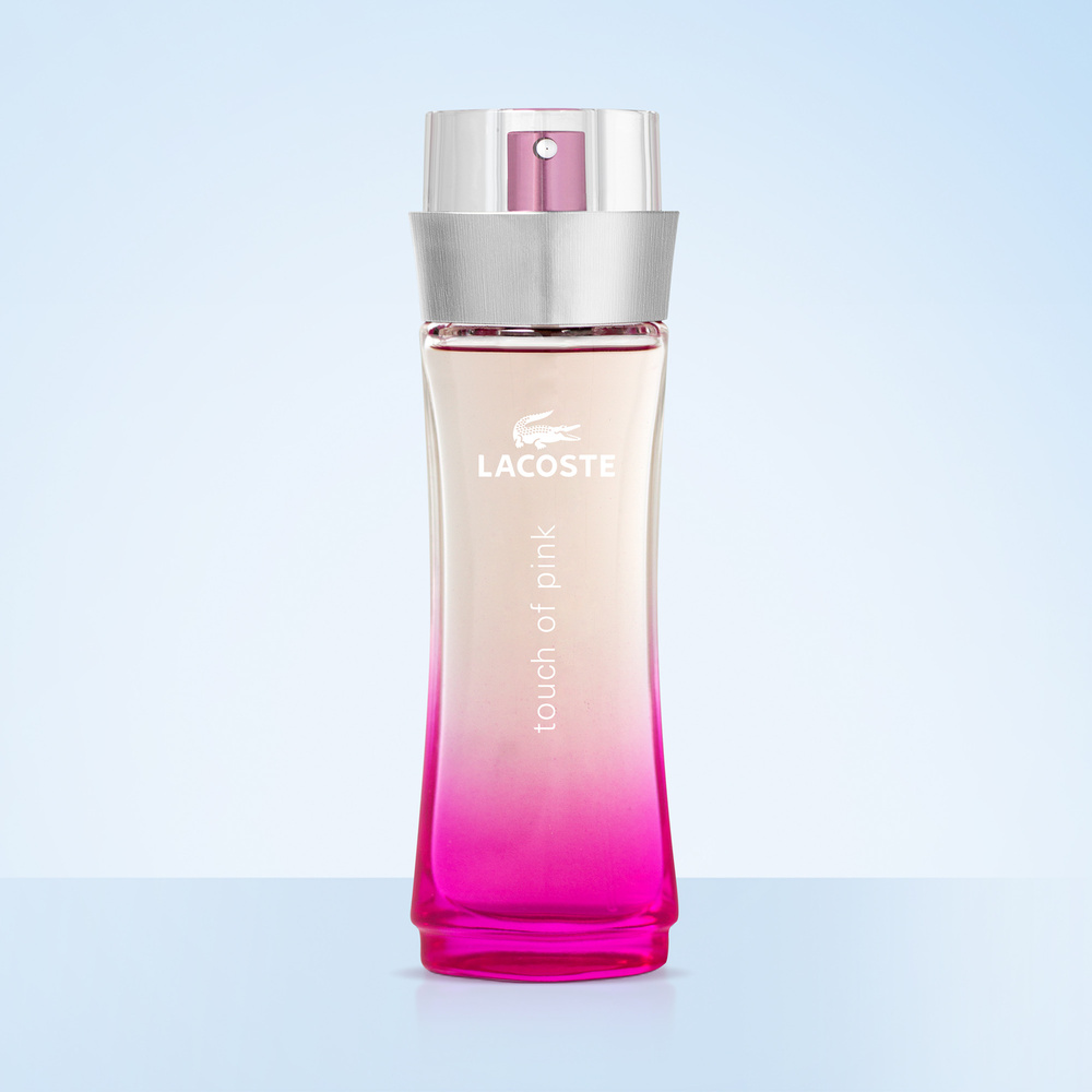 Lacoste Touch of Pink Eau de Toilette