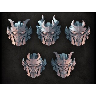 Bushi Dragon Helmets (5)