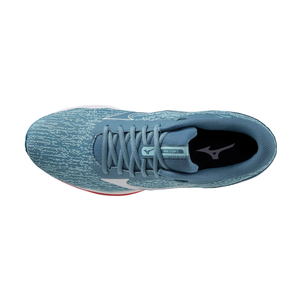 Mizuno WAVE KIZUNA 3 J1GC221651 / blau