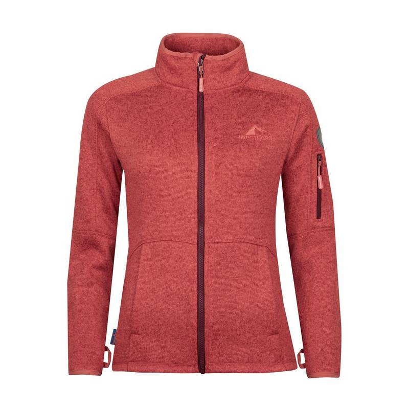 Westfjord Katla Fleecejacke Damen