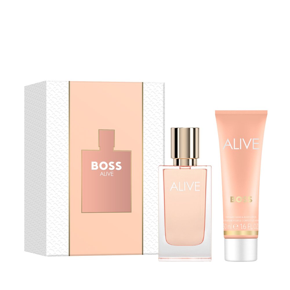 Boss - Hugo Boss Alive Eau de Parfum Geschenkset
