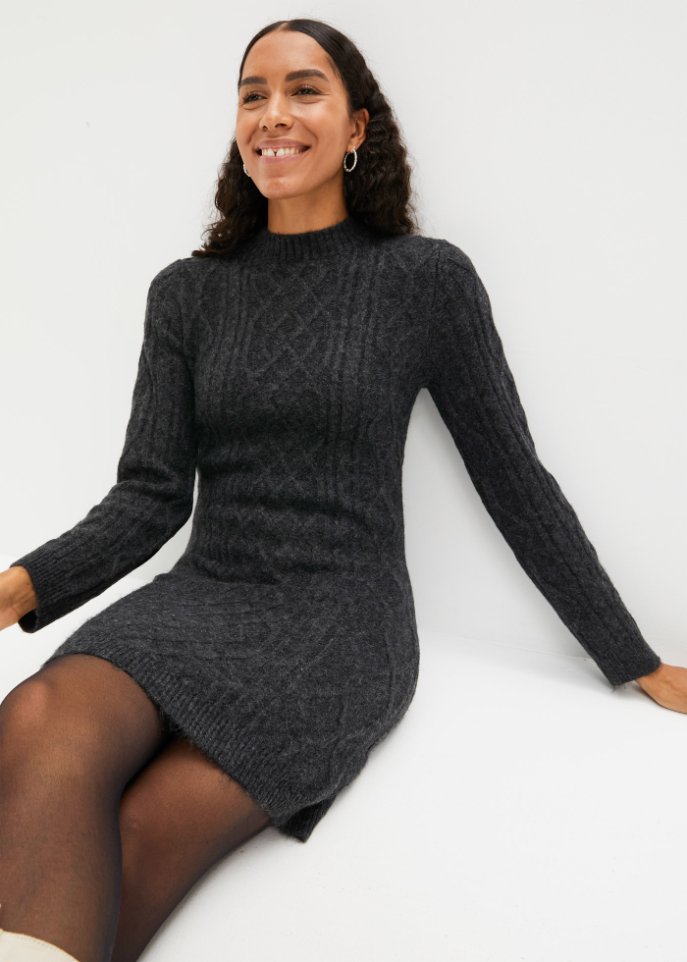 Strickkleid
