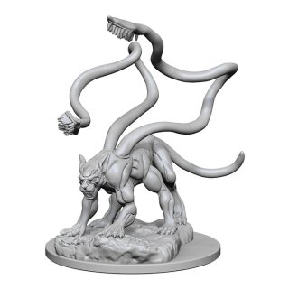 Displacer Beast: D&D Nolzurs Marvelous Unpainted Minis