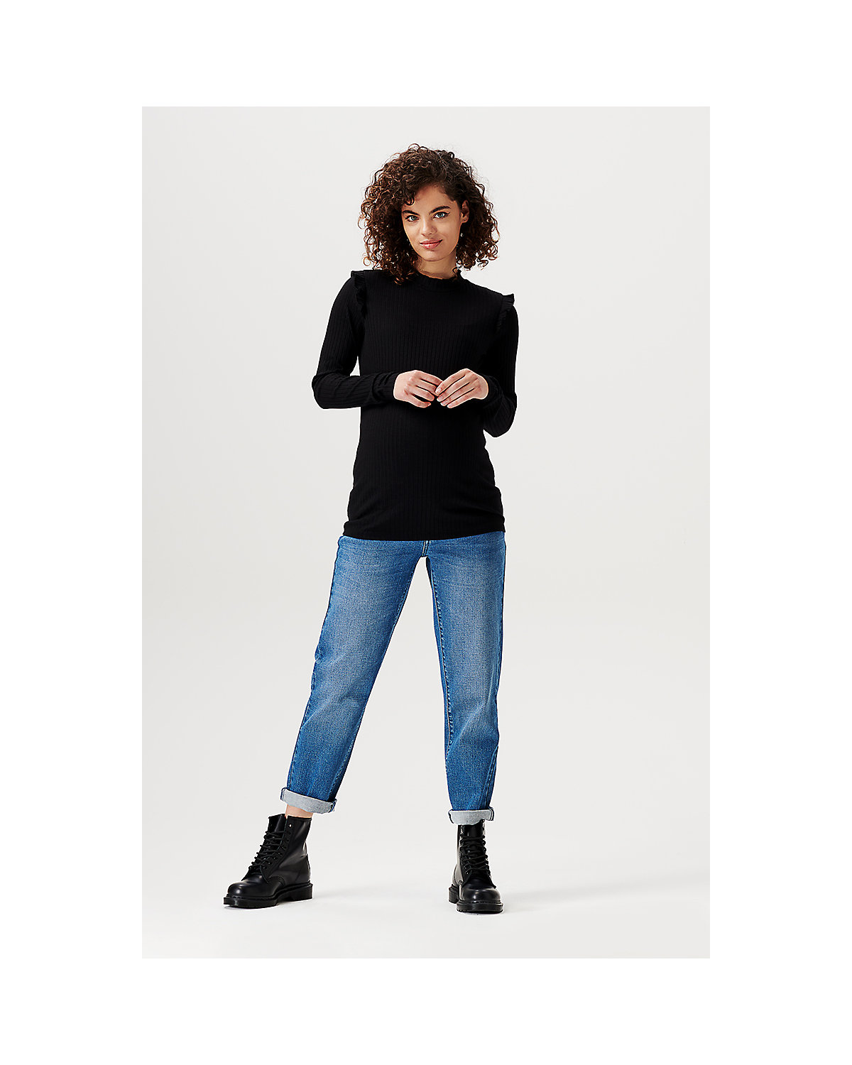 Langarmshirt Bristol Umstandslangarmshirts