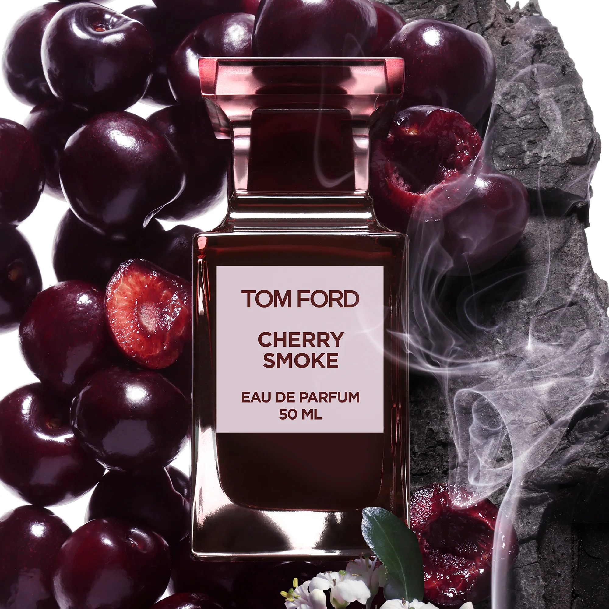 Private Blend Collection Cherry Smoke - Eau de Parfum Unisex, Eau de Parfum