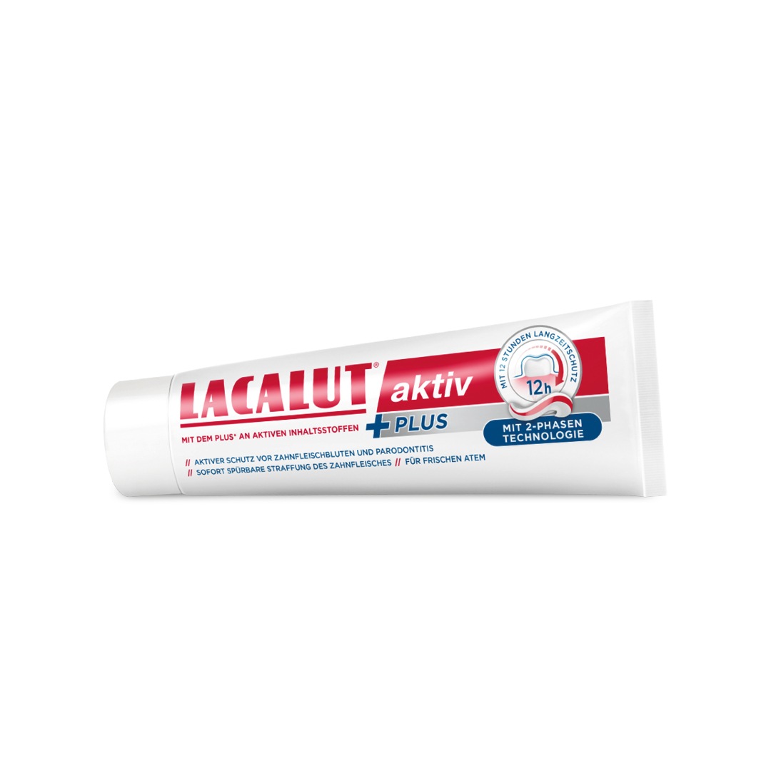 aktiv Plus Zahncreme