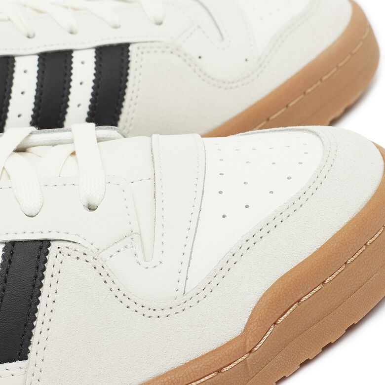 adidas Originals Forum 84 Low Cl cloud white/core black/gum4