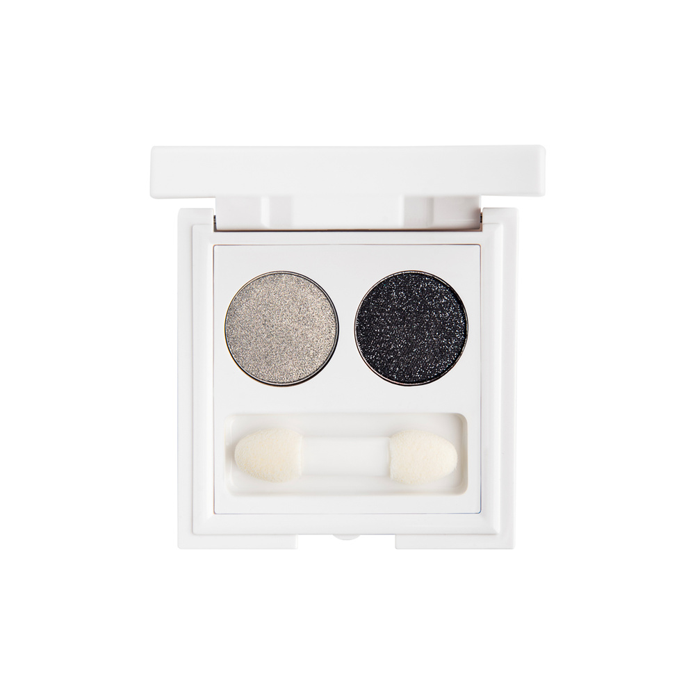 wakeup cosmetics milano Duo Eyeshadow Palette de 2 ombres à paupières