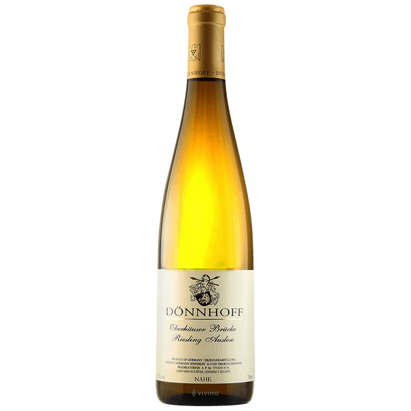 DönnhoffOberhäuser Brücke Riesling Auslese 2022