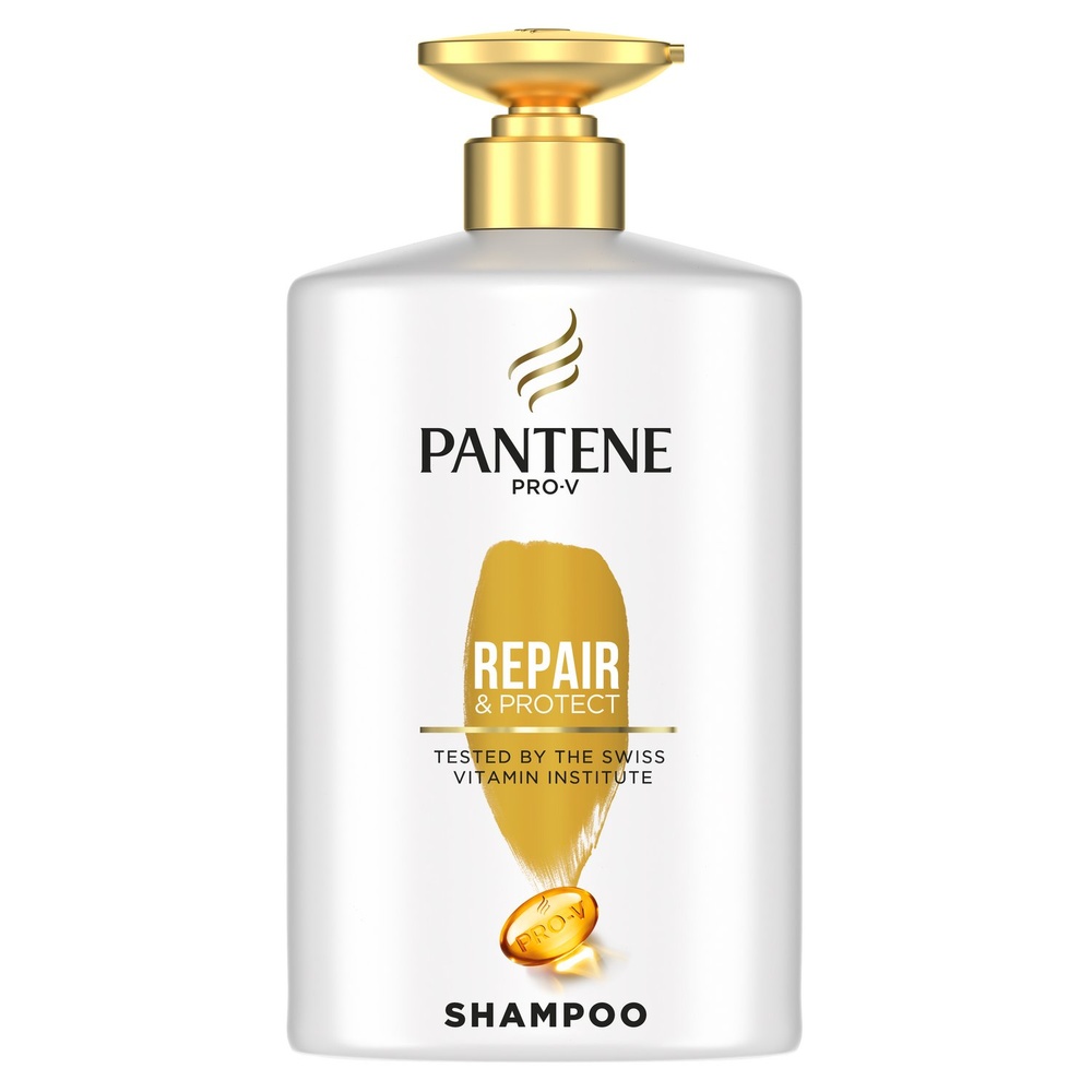 pantene Pantene Shampoing  Repair & Protect 1L Shampoing
