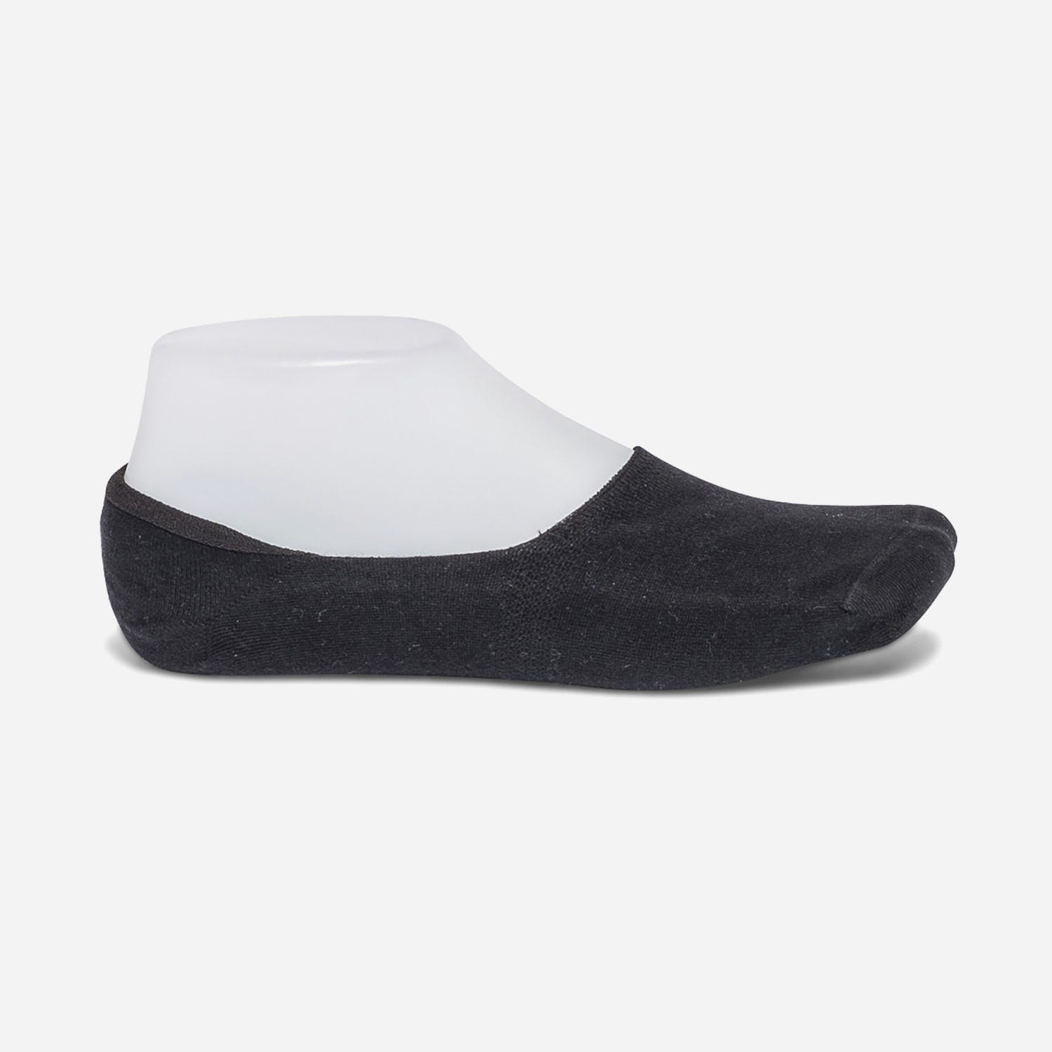Lot de socquettes courtes blanches et noires