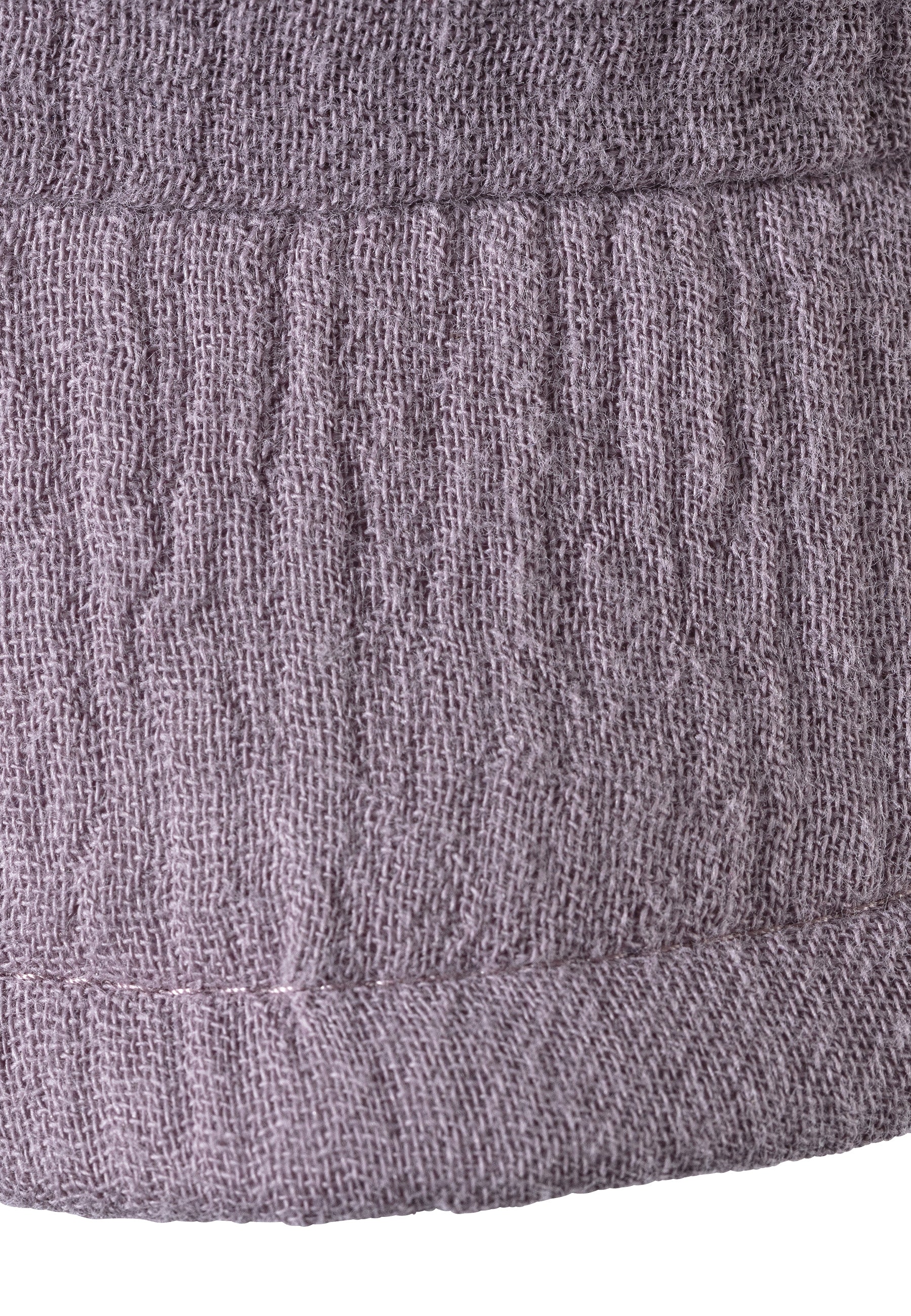Schirmmütze mit Nackenschutz in versch. Unifarben