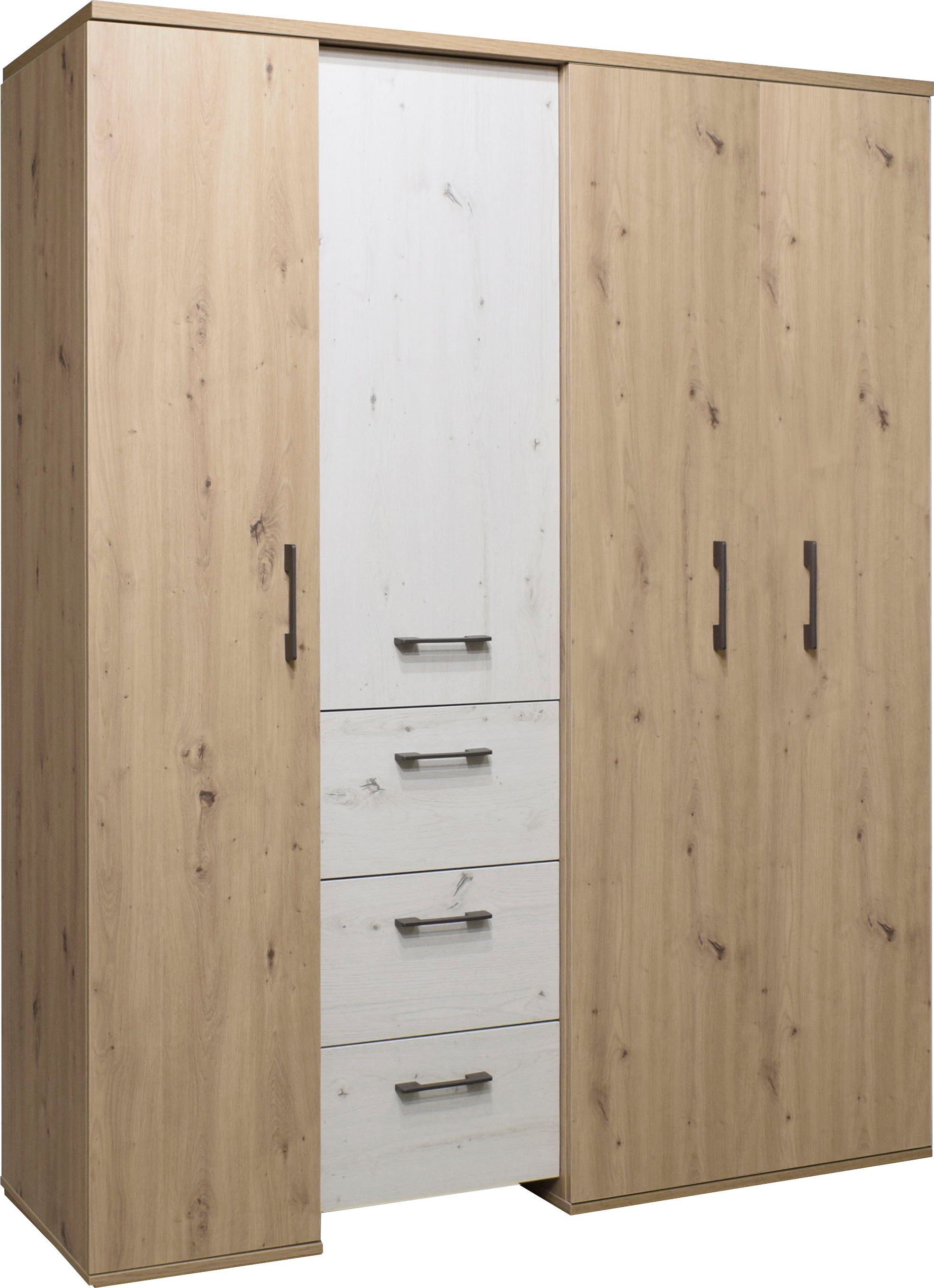 Mäusbacher Drehtürenschrank Micha