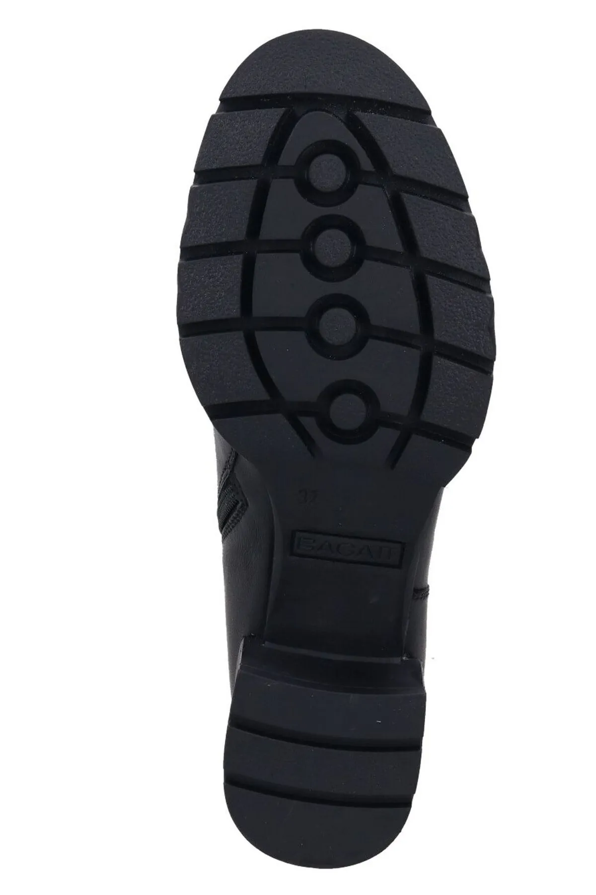 Bagatt  Stiefelette - Schwarz - Blockabsatz