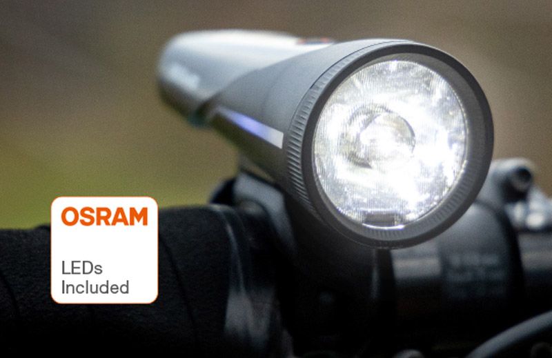 SIGMA AURA 100 Set mit Blaze Link (Silikonhalterung) kaufen | Bike-Discount