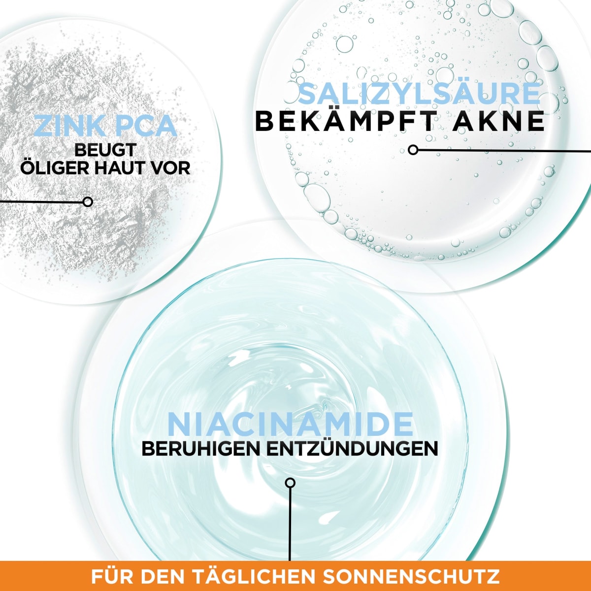 Sonnenfluid Gesicht super UV mit Hyaluronsäure, LSF 50+, 40 ml
