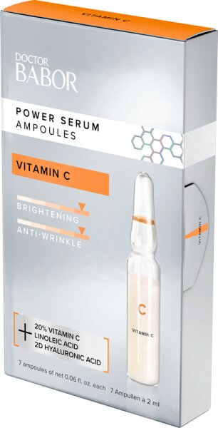 Doctor Babor Power Serum Vitamin C Ampullen