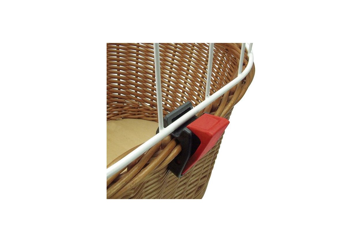 KLICKfix by Rixen&Kaul Doggy Basket Plus Fix