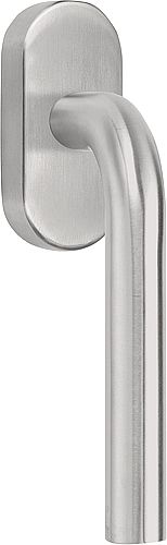 Formani 1503D010INXX0 BASICS LB3-19-DK-O kallistus-/kääntymisovite, lukitsematon, mattapintainen ruostumaton teräs