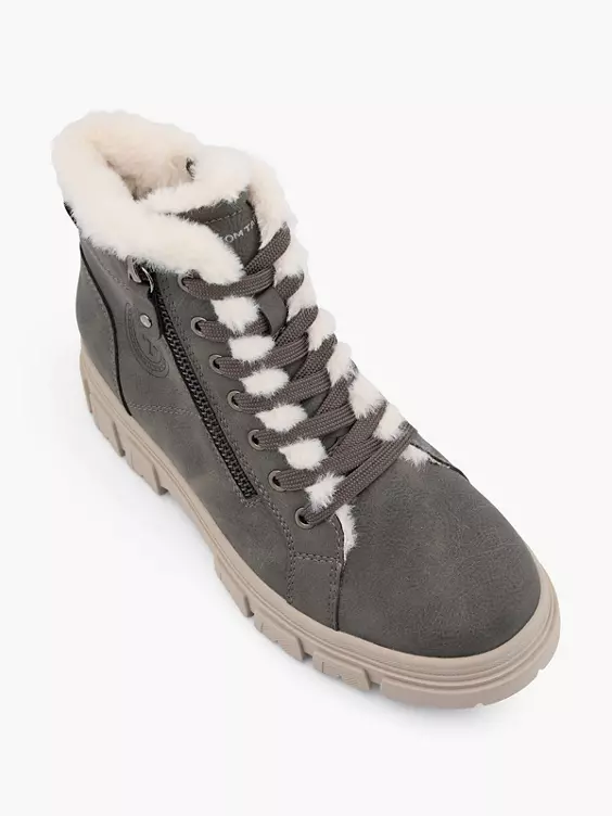 TOM TAILOR Schnürboots