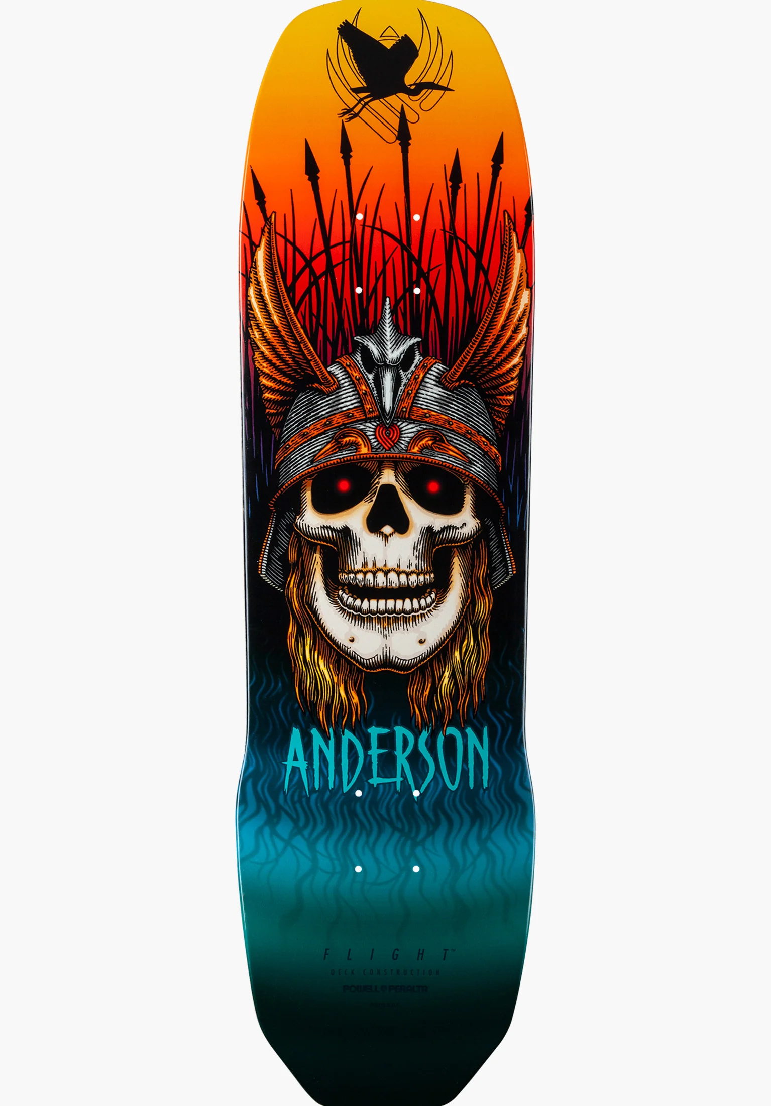 Flight Pro Shape 290 Andy Anderson Heron