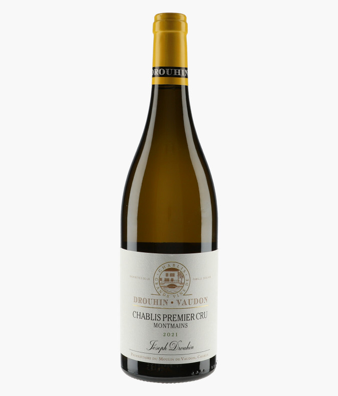 Chablis 1er Cru Montmains 2021DROUHIN-VAUDON