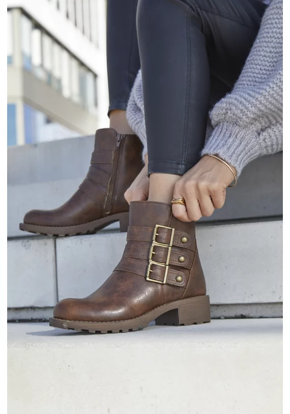 Bikerboots