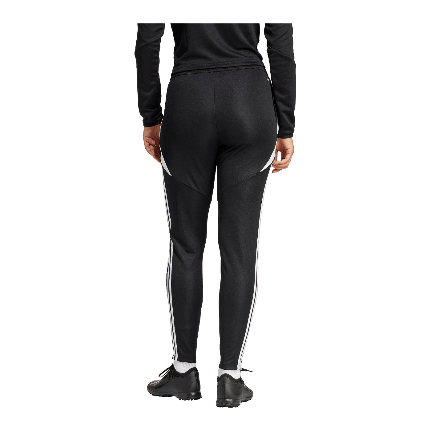 adidas Tiro 24 Trainingshose Damen Schwarz